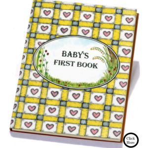 Baby`s First Book
